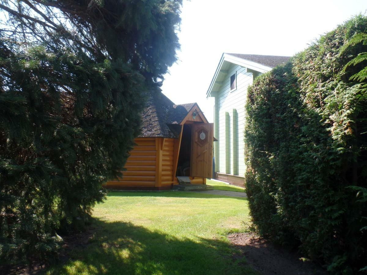 Ferienhaus Am Kamskefliess Luebbenau Exterior photo